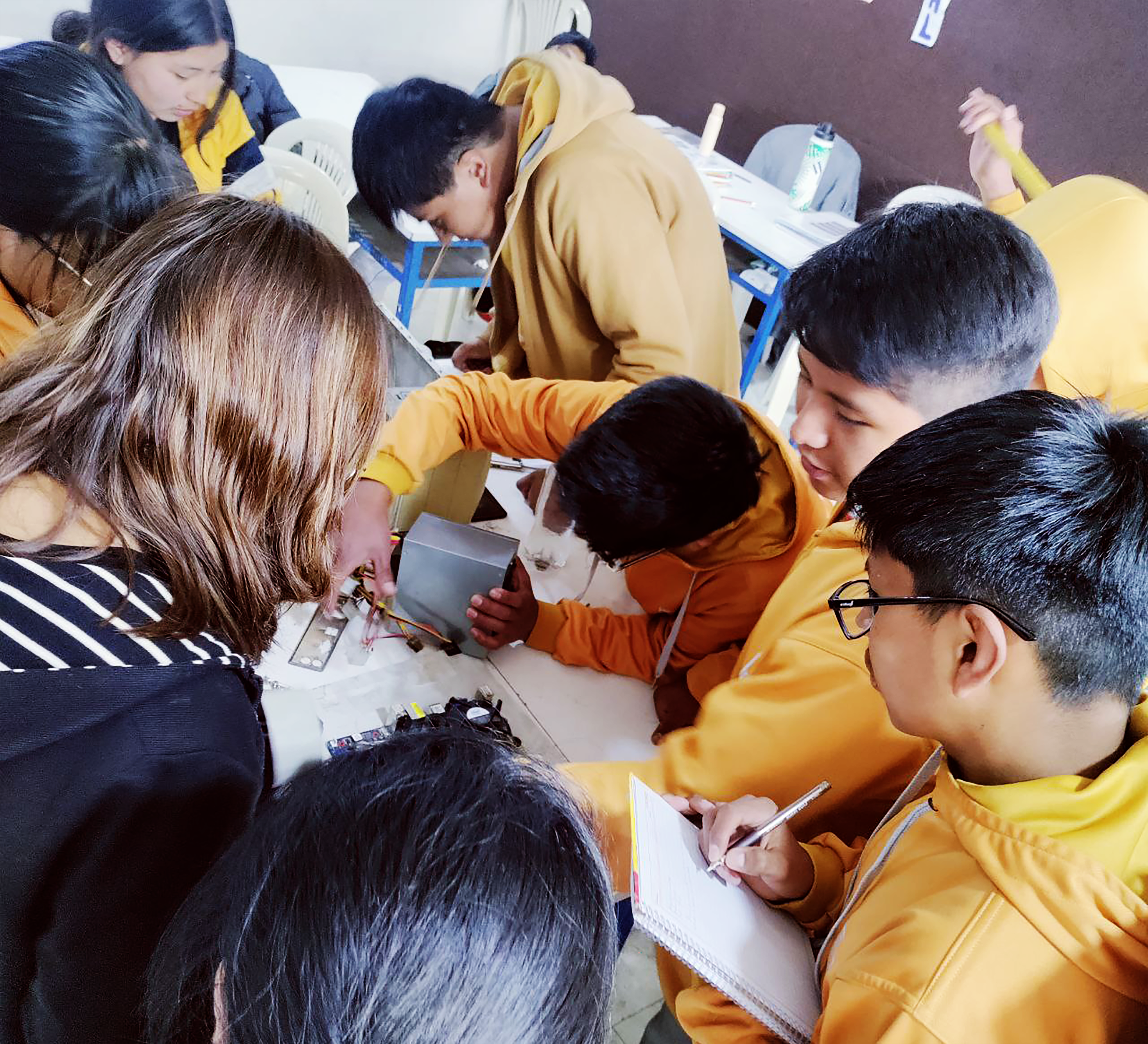 Bachillerato Técnico